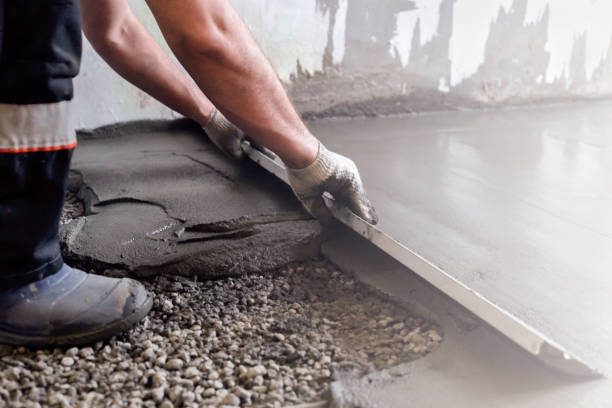 Best Concrete Patio Contractor  in Miles City, MT